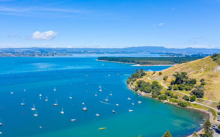 Tauranga (Nueva Zelanda)